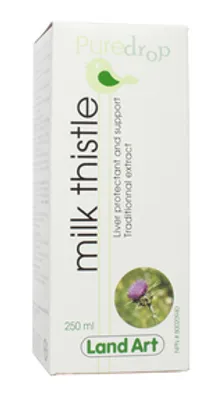 Milk-Thistle Extract