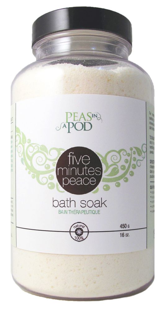 Five Minutes Peace Bath Soak