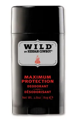 Deodorant Wild