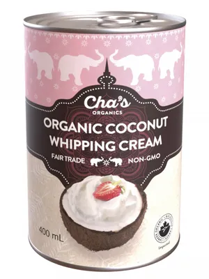 Coconut Whipping Cream 6x400ML
