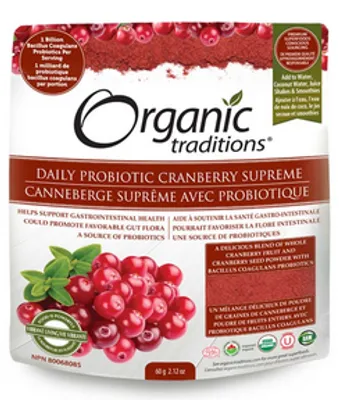 Probiotic Cranberry Supreme