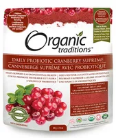 Probiotic Cranberry Supreme