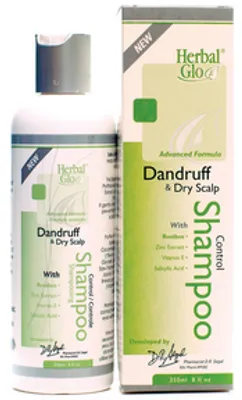 Advanced Treatment Dandruff Shampoo