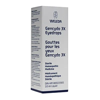 Gencydo 1% Eyedrops - allergies