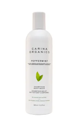 Peppermint Shampoo & Body Wash