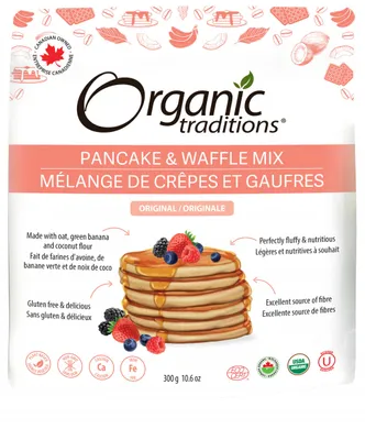 Pancake And Waffle Mix- Original
