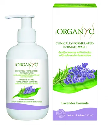 Feminine Hygiene Wash W/Lavender