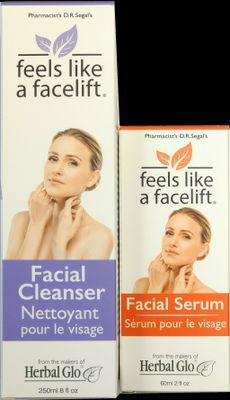 Facial Serum W/FREE Cleanser