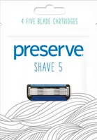 Shave 5 Replacement Blades