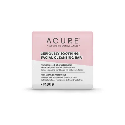 Soothing Facial Cleansing Bar