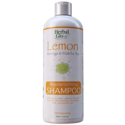 Lemon & Matcha Tea Shampoo