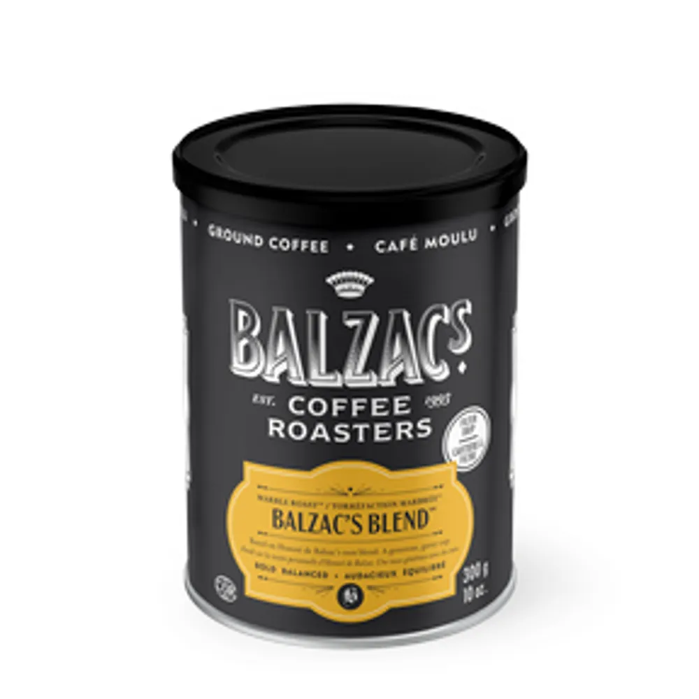 Balzac's Blend Ground Coffee