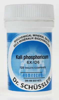 Kalium Phosphoricum 6X