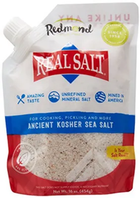 Kosher Sea Salt Pouch