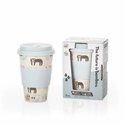 B. Cafe Bmboo Cups - Take Your Time