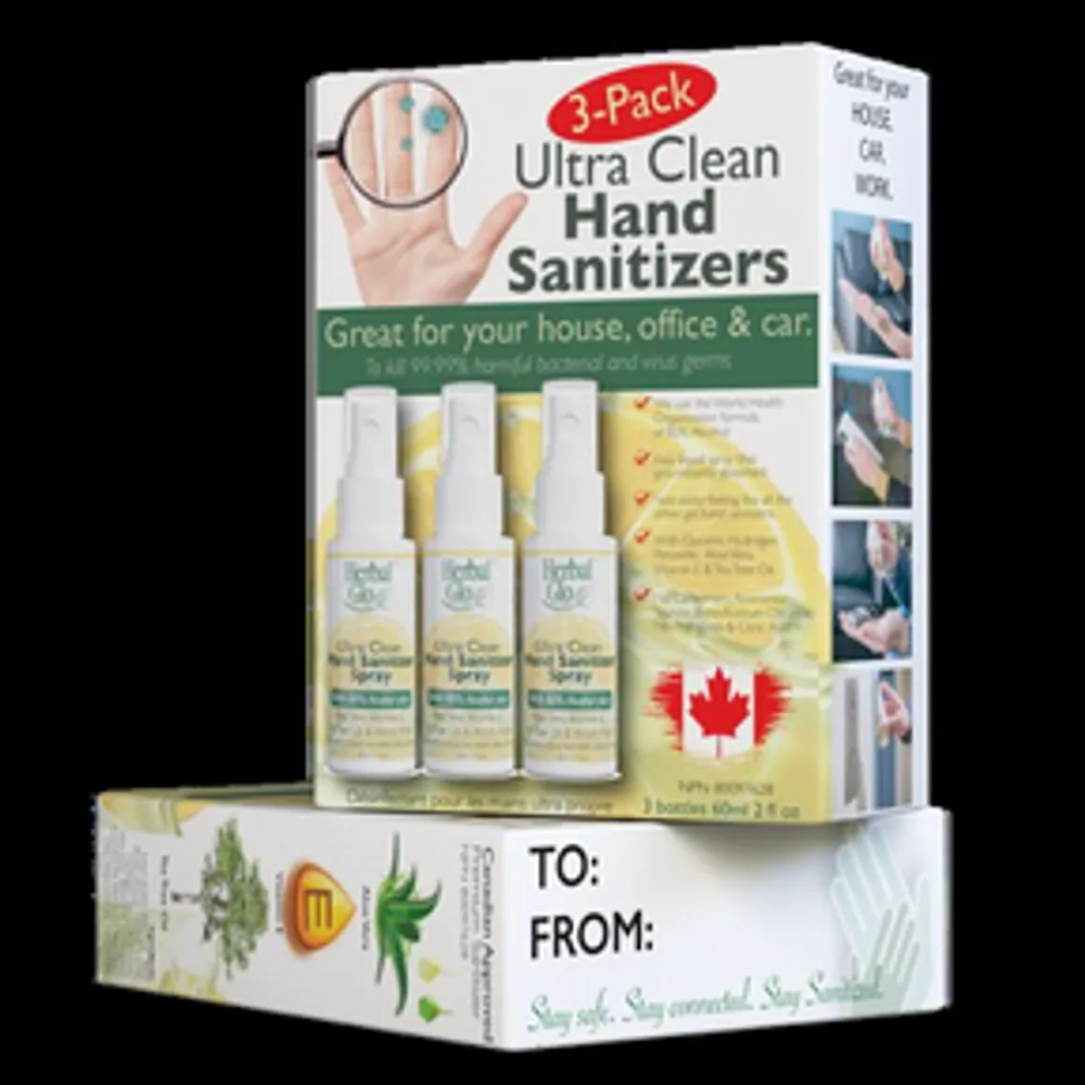 Ultra Clean Hand Sanitizer
