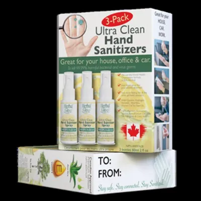 Ultra Clean Hand Sanitizer