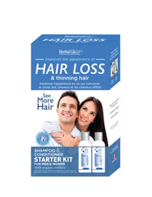 See More Hair Sham/Cond Starter Kit