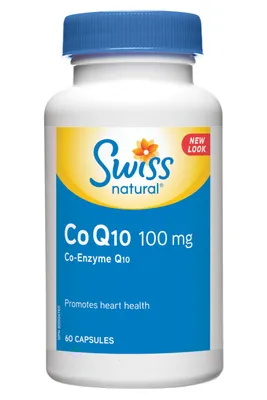 Co Q10 (Co-Enzyme Q10) 100mg Cap