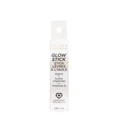 Glow Stick Lip Oil Clear Sheer