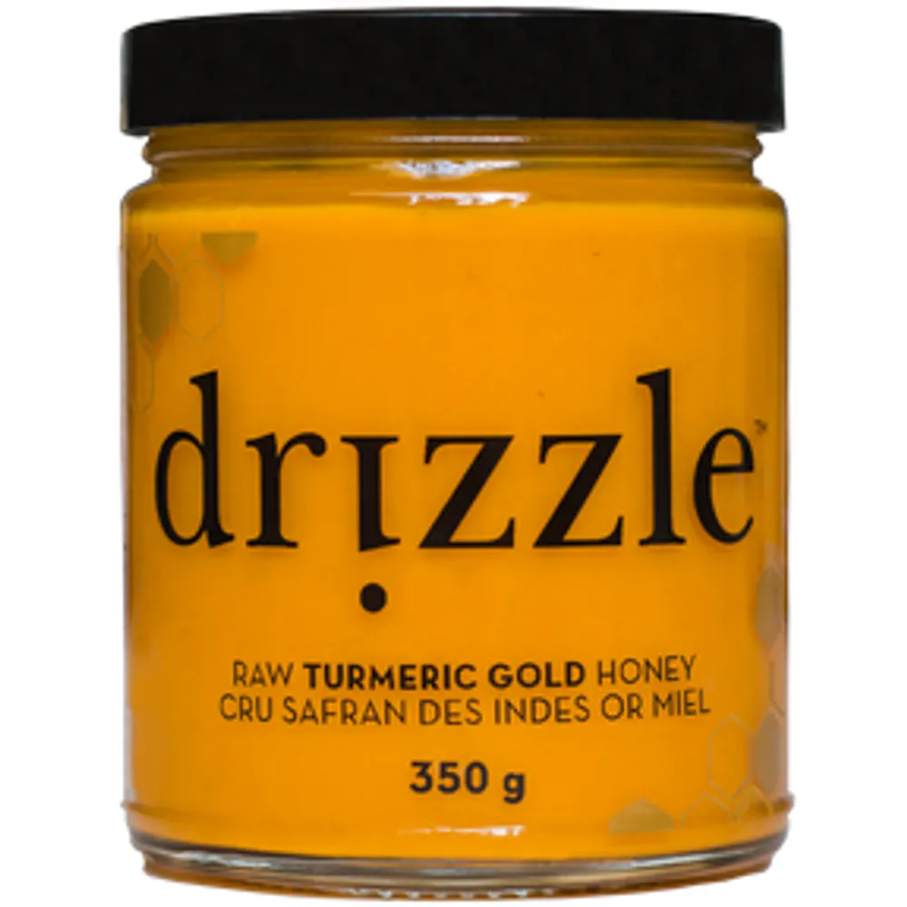 Turmeric Gold Superfood Honey