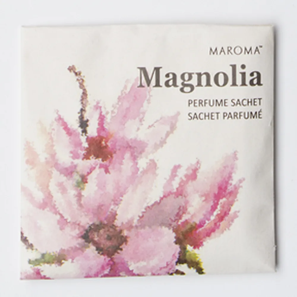 Magnolia Perfume Sachet
