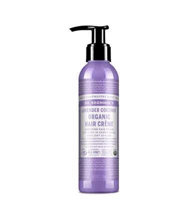 Lavender Organic Hair Creme