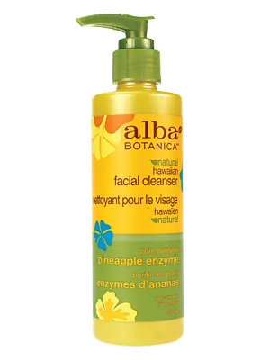 Pineapple Enzyme Facial Cleanser