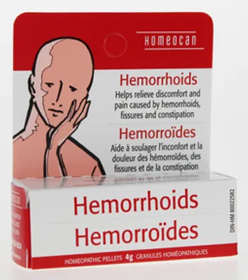Hemorrhoids Pellets