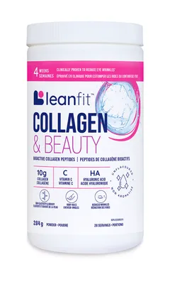 Leanfit Collagen & Beauty ™-unflav