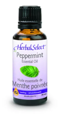 Peppermint Oil, 100% pure