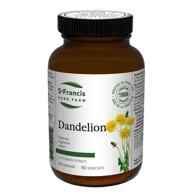 Dandelion (5:1 Powder Extract)