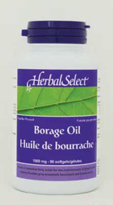Borage Oil 25% GLA