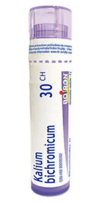 Kalium Bichromicum 30ch