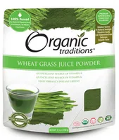 Wheat Grass Juice Powder