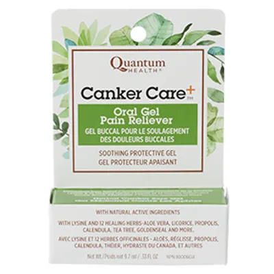 Canker Care +