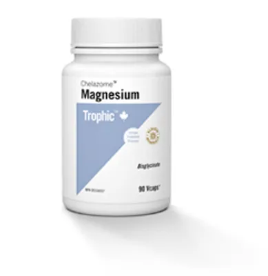 Magnesium Bisglycinate Chelazome