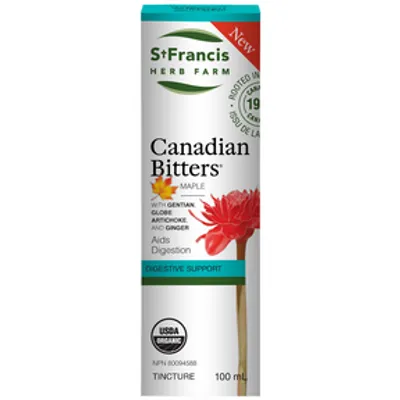 Canadian Bitters Maple