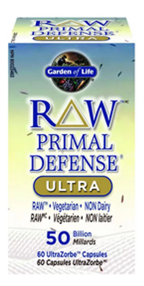 Raw Primal Defense Ultra