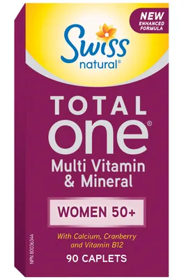 Total One® Women 50+ Multi