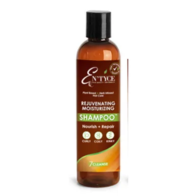 Shampoo - Straight & Wavy