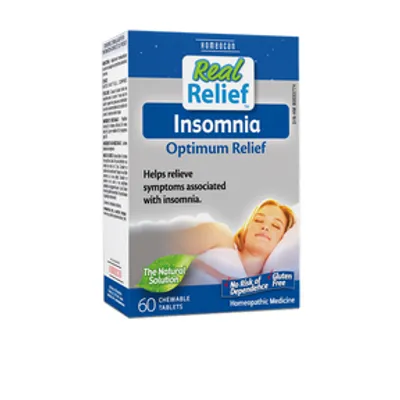 Real Relief Insomnia