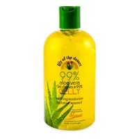 Aloe Vera Gelly 99% Cert Organic