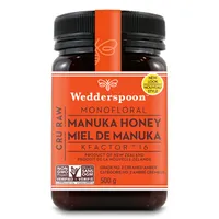 Raw Manuka Honey KFactor 16