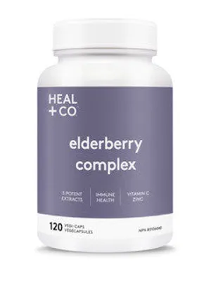 Elderberry Complex