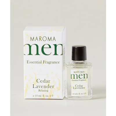 Cedar Lavender Perfume