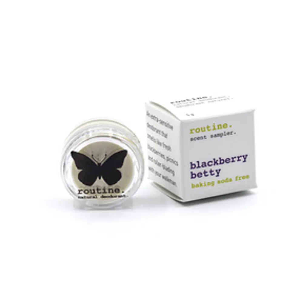 BSF - Blackberry Betty - MINI