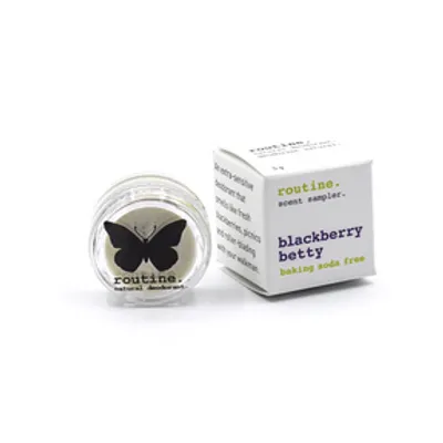BSF - Blackberry Betty - MINI