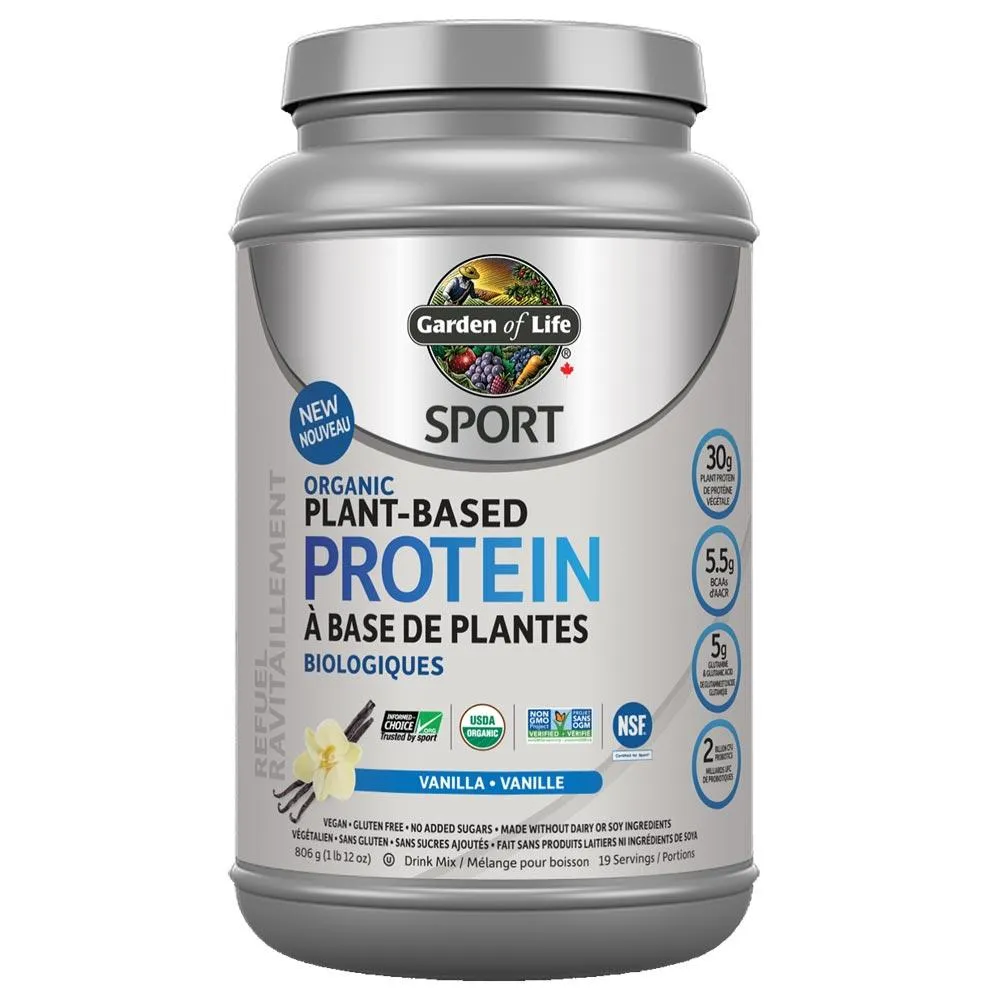 Sport Organic Plant Base Protein