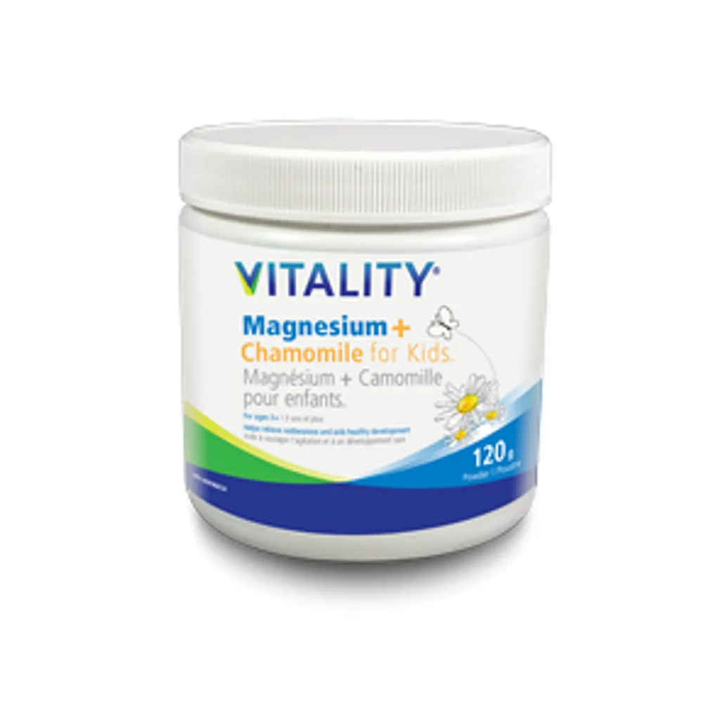Magnesium+Chamomile for Kids